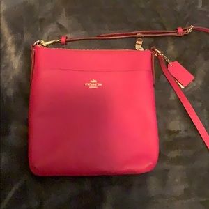 Coach crossbody purse